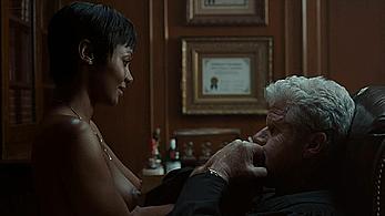 Actress - Emayatzy Corinealdi: Movie - Hand of God